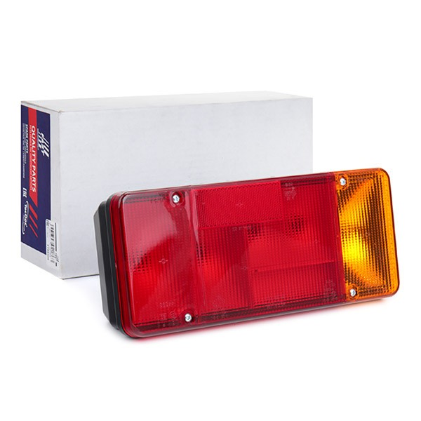  Lampa zespolona tylna lewa Iveco Daily 