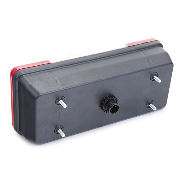 Do koszyka Lampa zespolona tylna lewa Fiat Doblo II 263
