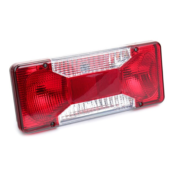 Lampa zespolona tylna lewa do Fiat Doblo II 263