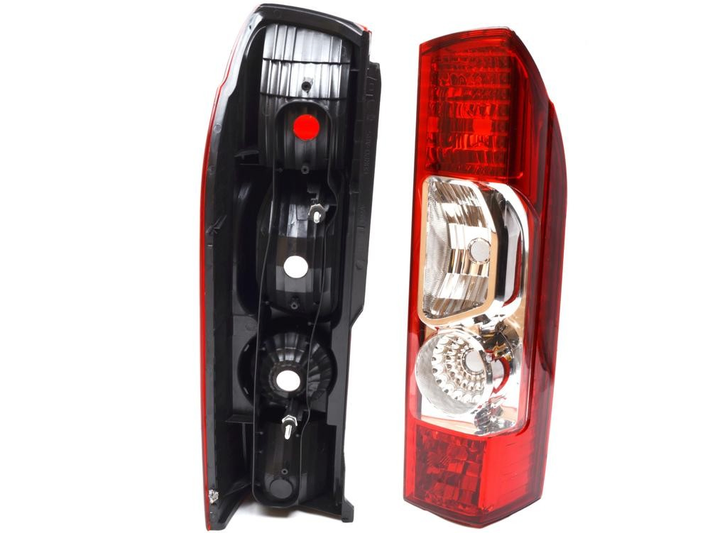 Lampa zespolona tylna lewa do Peugeot Boxer III 250
