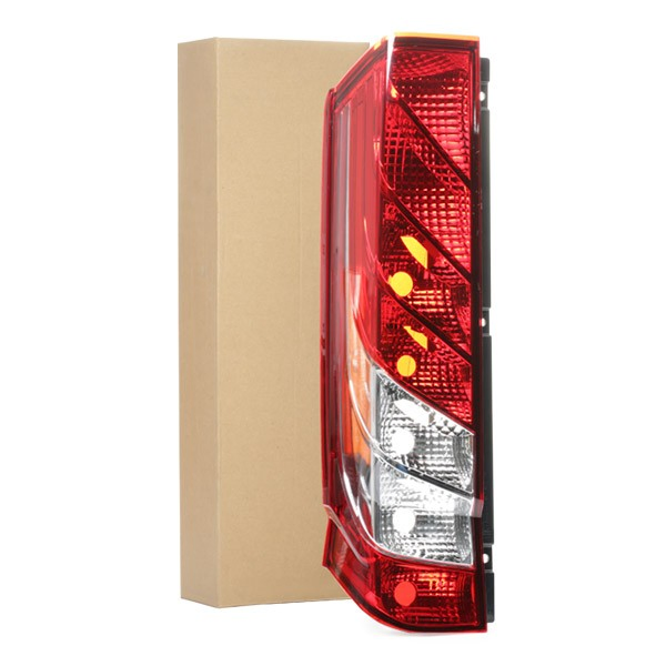 Do koszyka Lampa zespolona tylna lewa Iveco Daily VI 