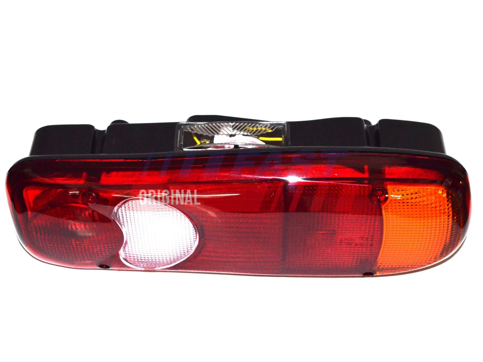 Lampa zespolona tylna lewa Renault Master III platforma pokładowa (EV, HV, UV) (2010 - 2026) cena, od 34,37 USD