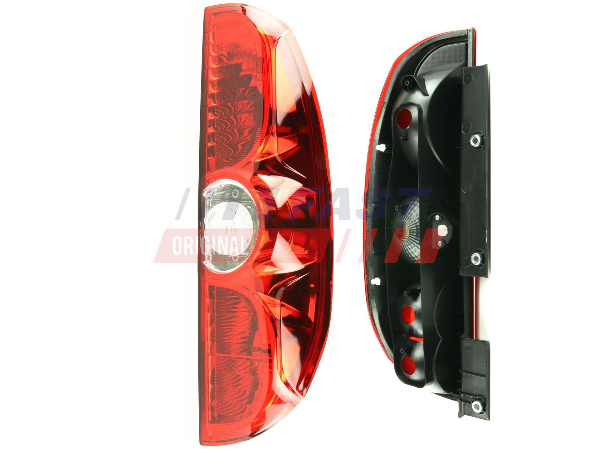Lampa zespolona tylna prawa do Fiat Doblo II 263