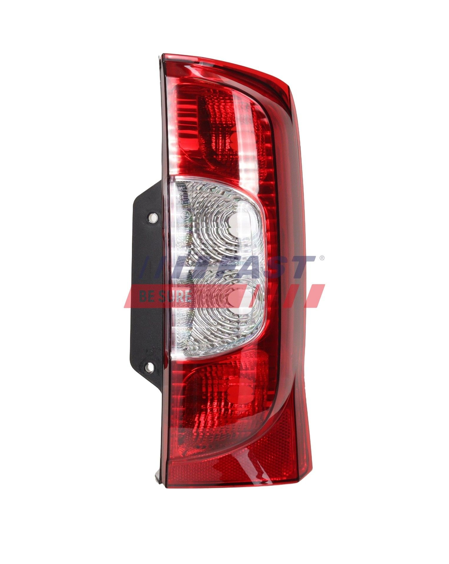 Lampa zespolona tylna lewa do Fiat Fiorino  225
