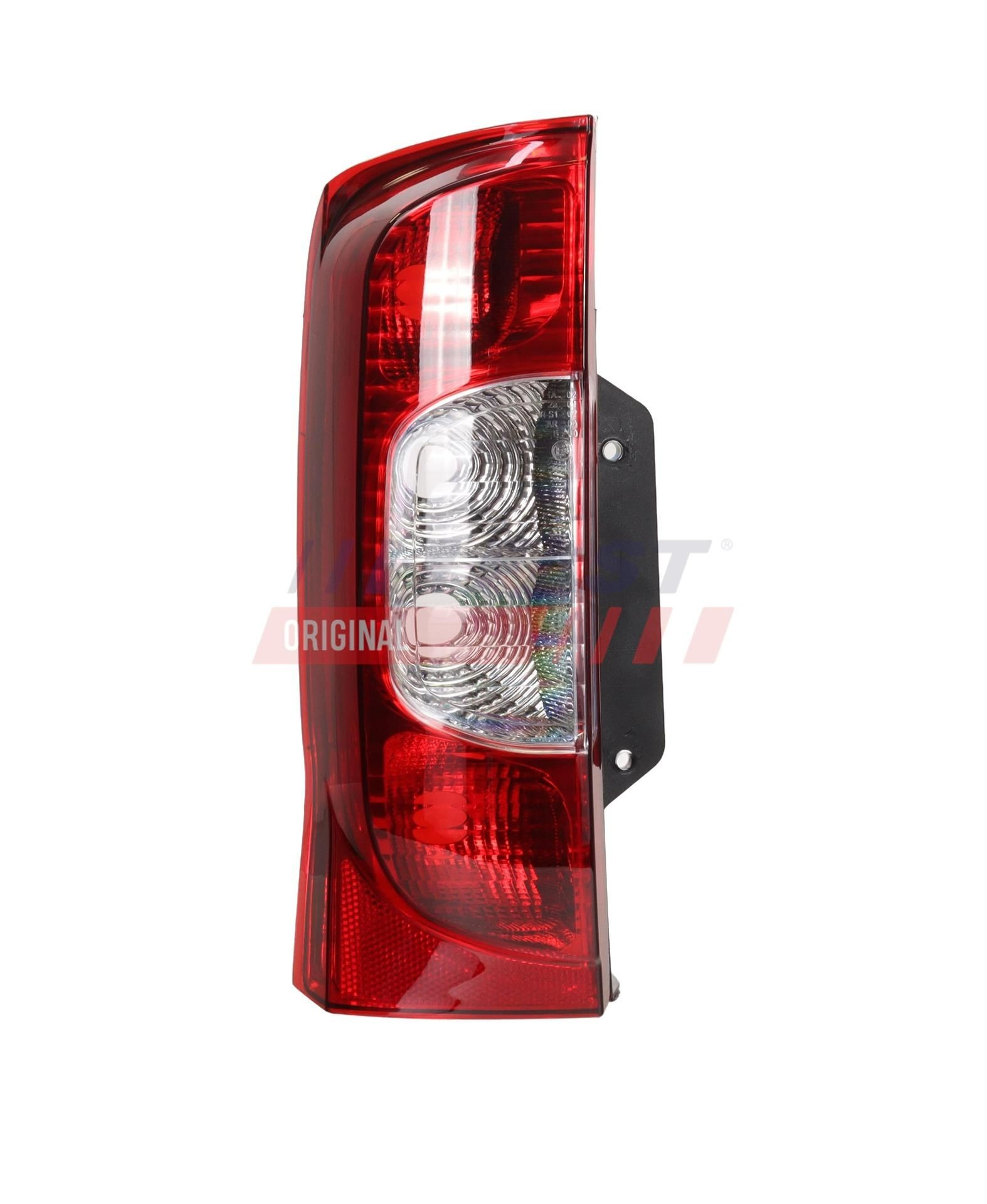Do koszyka Lampa zespolona tylna prawa Fiat Fiorino  225