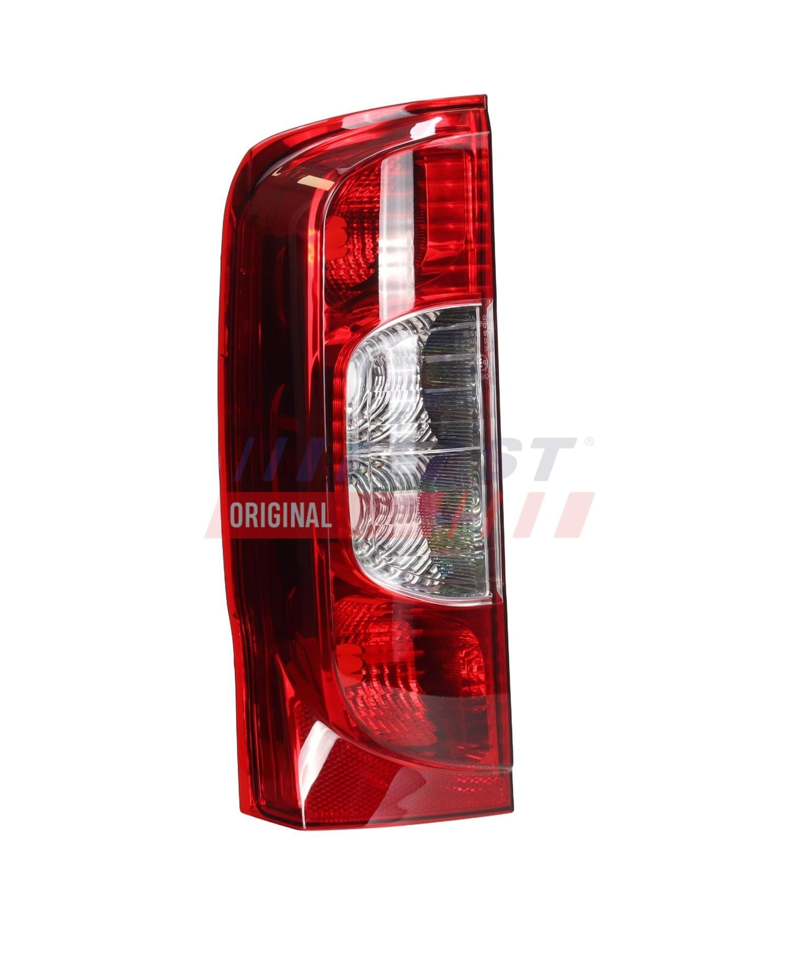 Lampa zespolona tylna prawa Fiat Fiorino awangarda (225) (2008 - 2026) cena, od 66,72 USD