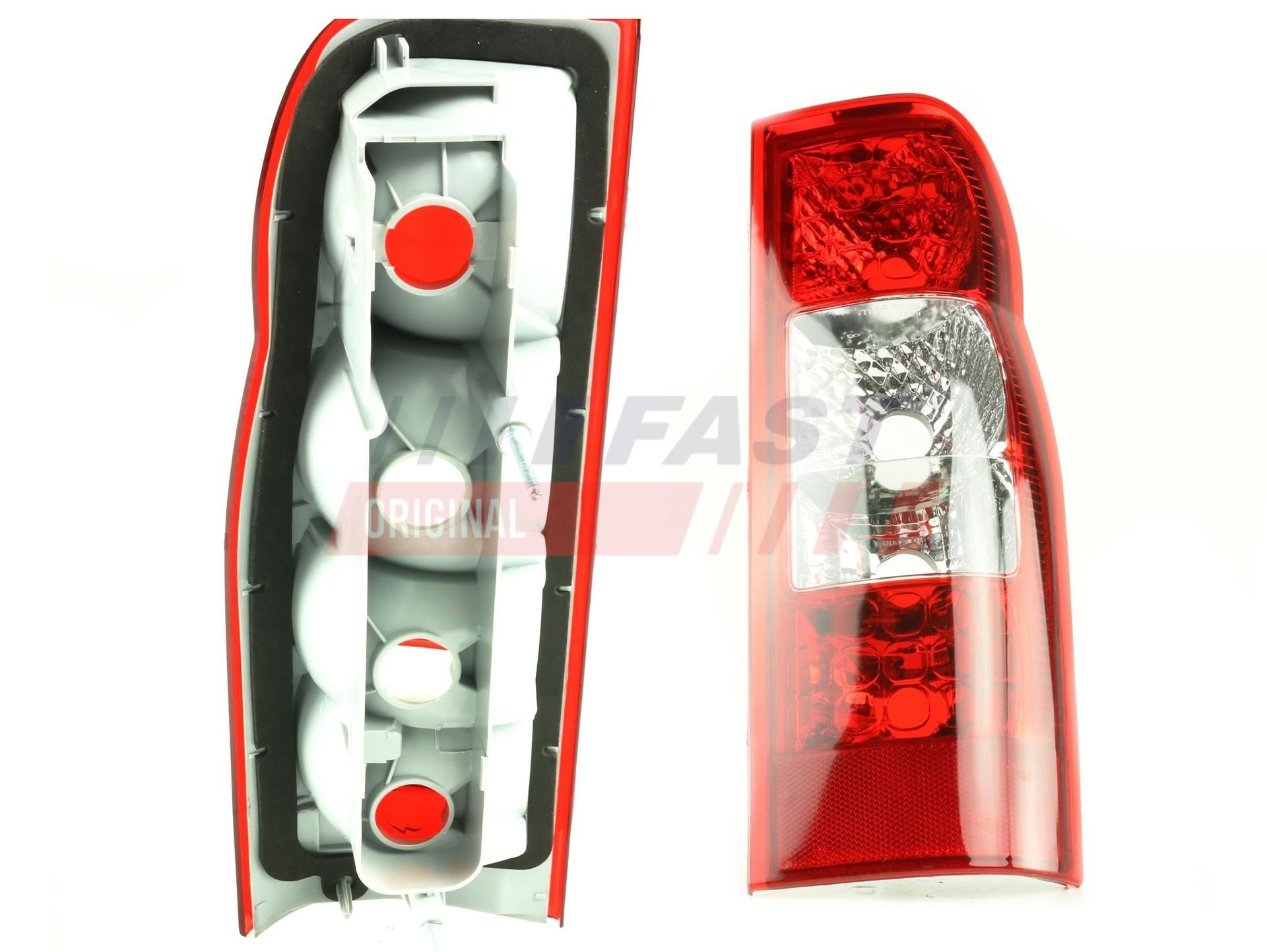  Lampa zespolona tylna prawa Ford Transit 6