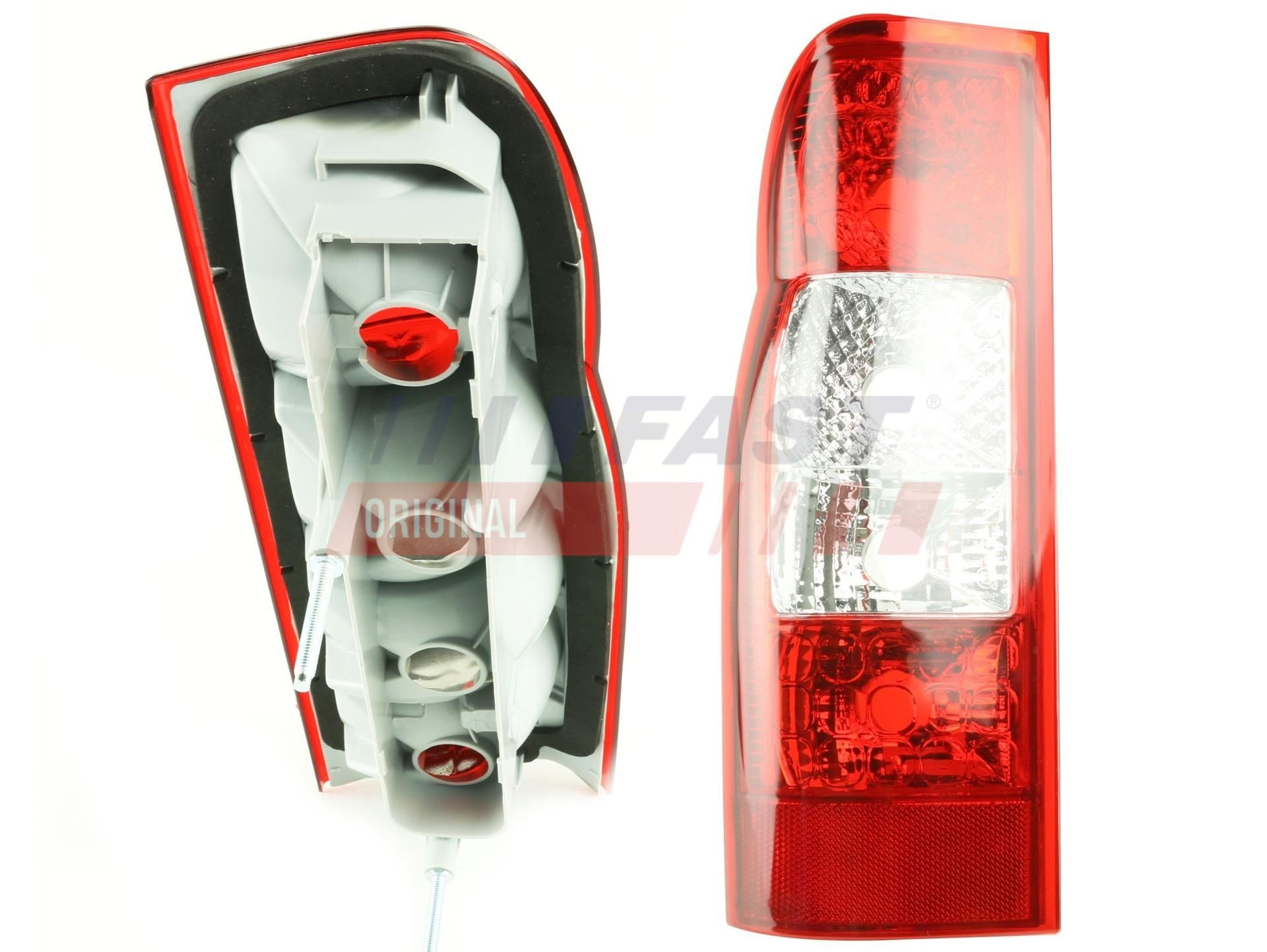  Lampa zespolona tylna lewa Ford Transit 6