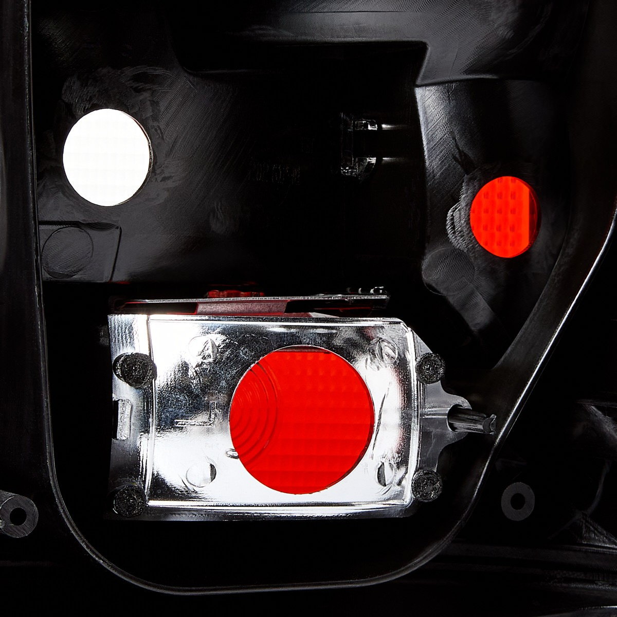 Lampa zespolona tylna lewa Volkswagen Transporter T6