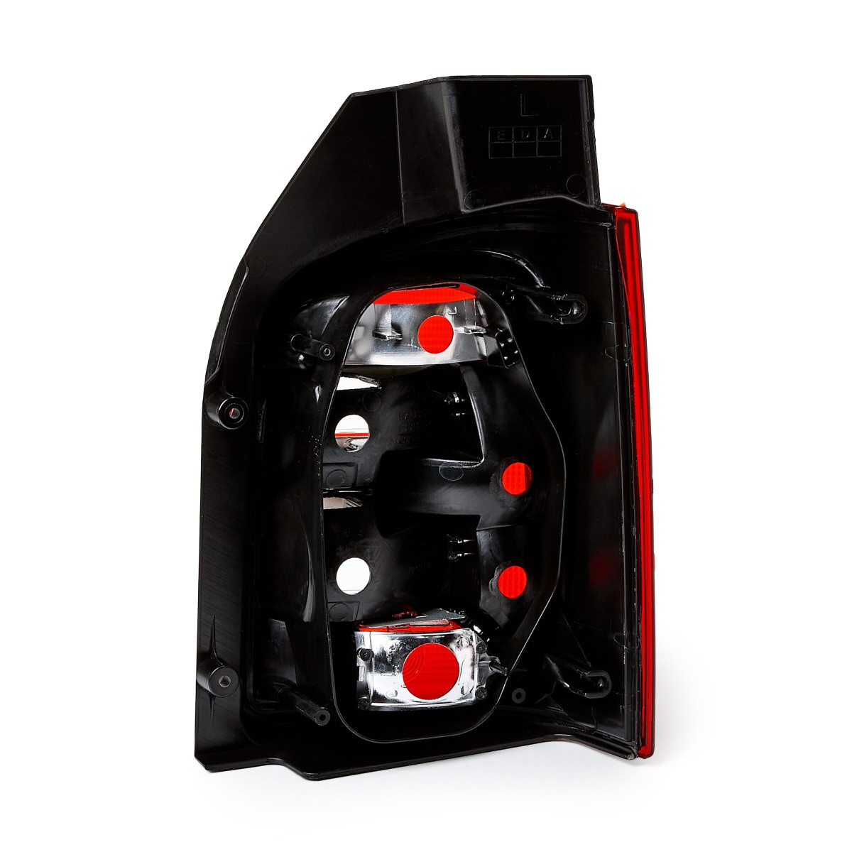 Lampa zespolona tylna lewa do Volkswagen Transporter T6 SGA, SGH, SHA, SHH