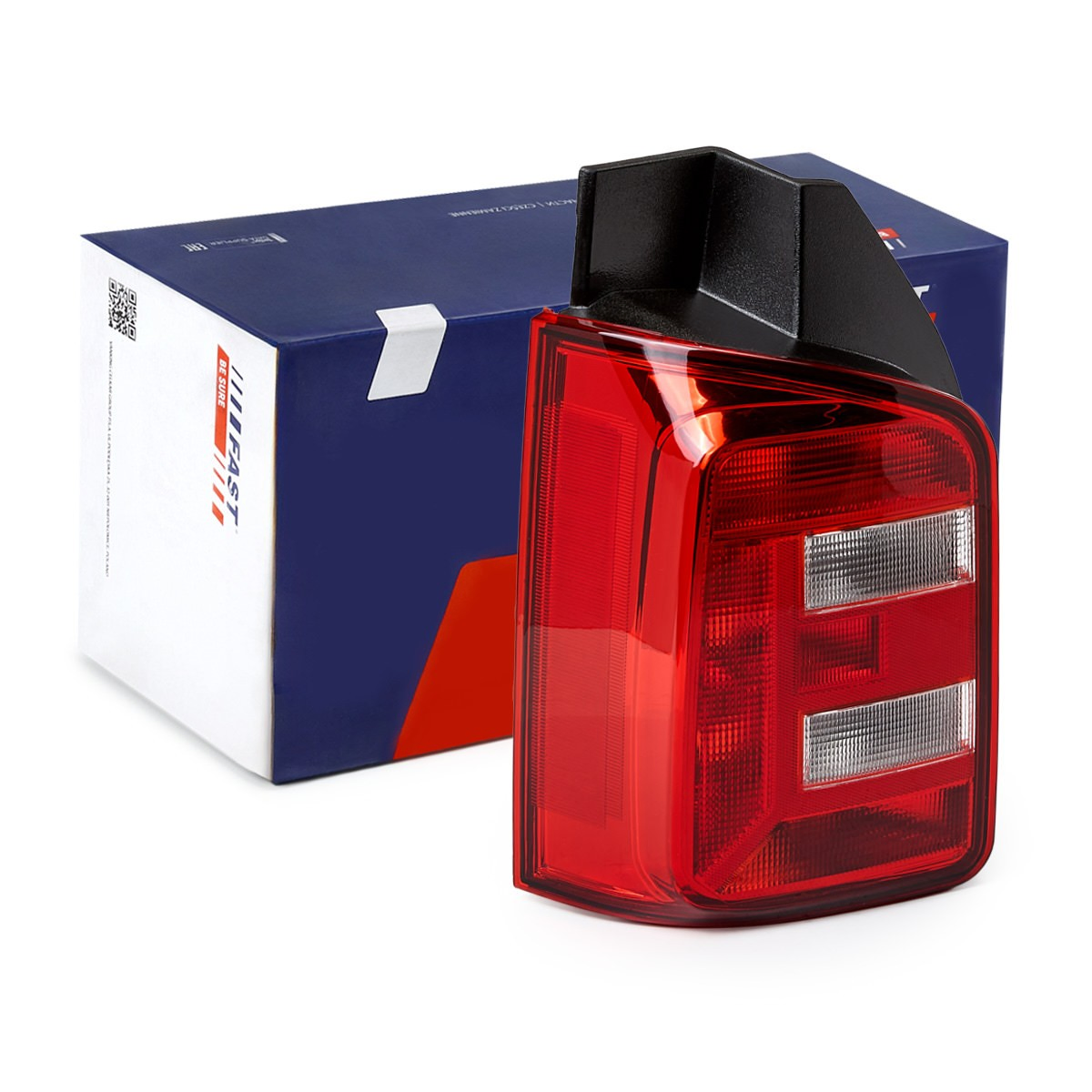 Do koszyka Lampa zespolona tylna lewa Volkswagen Transporter T6 SGA, SGH, SHA, SHH