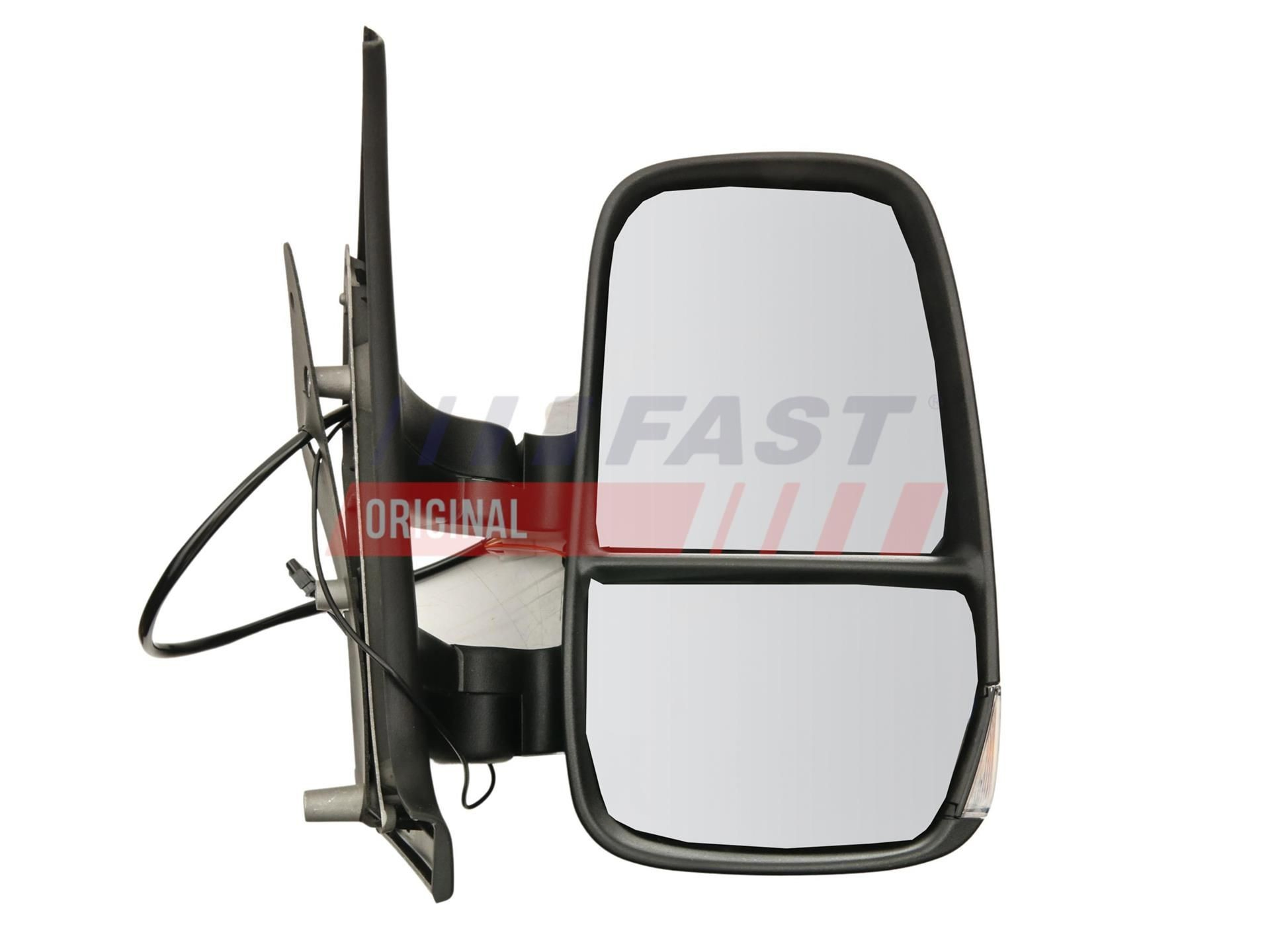 Lusterko wsteczne prawe Iveco Daily IV