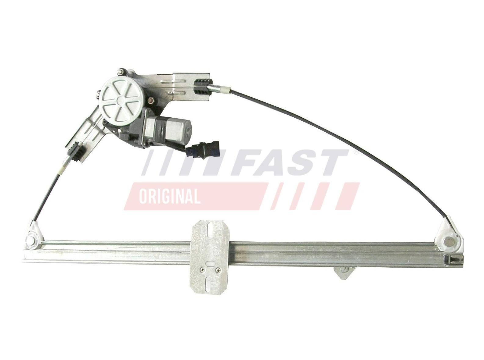 Mechanizm podnoszenia szyby drzwi przednich prawych do Renault Trucks Mascott  FH