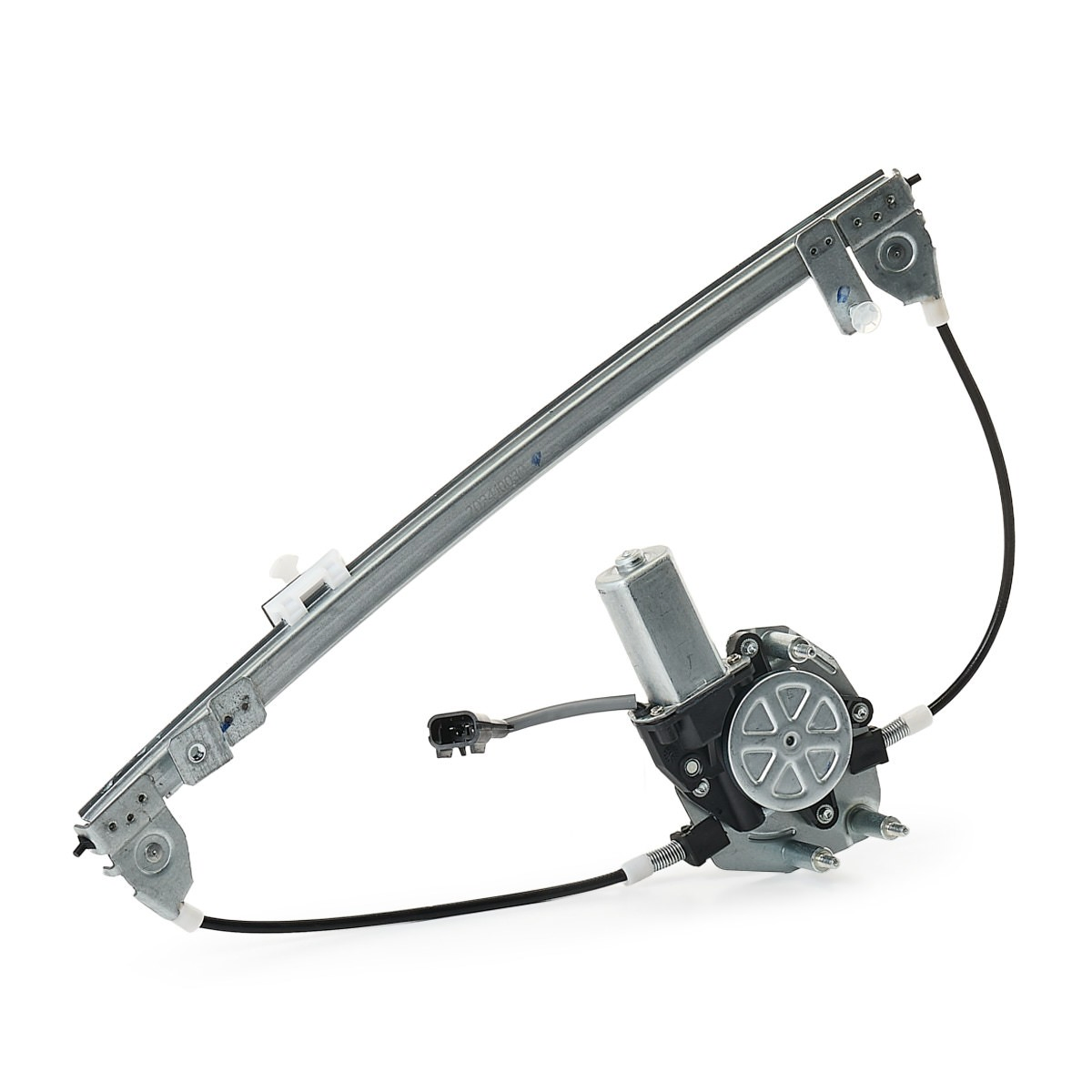 Mechanizm podnoszenia szyby drzwi przednich lewych Alfa Romeo 147 
