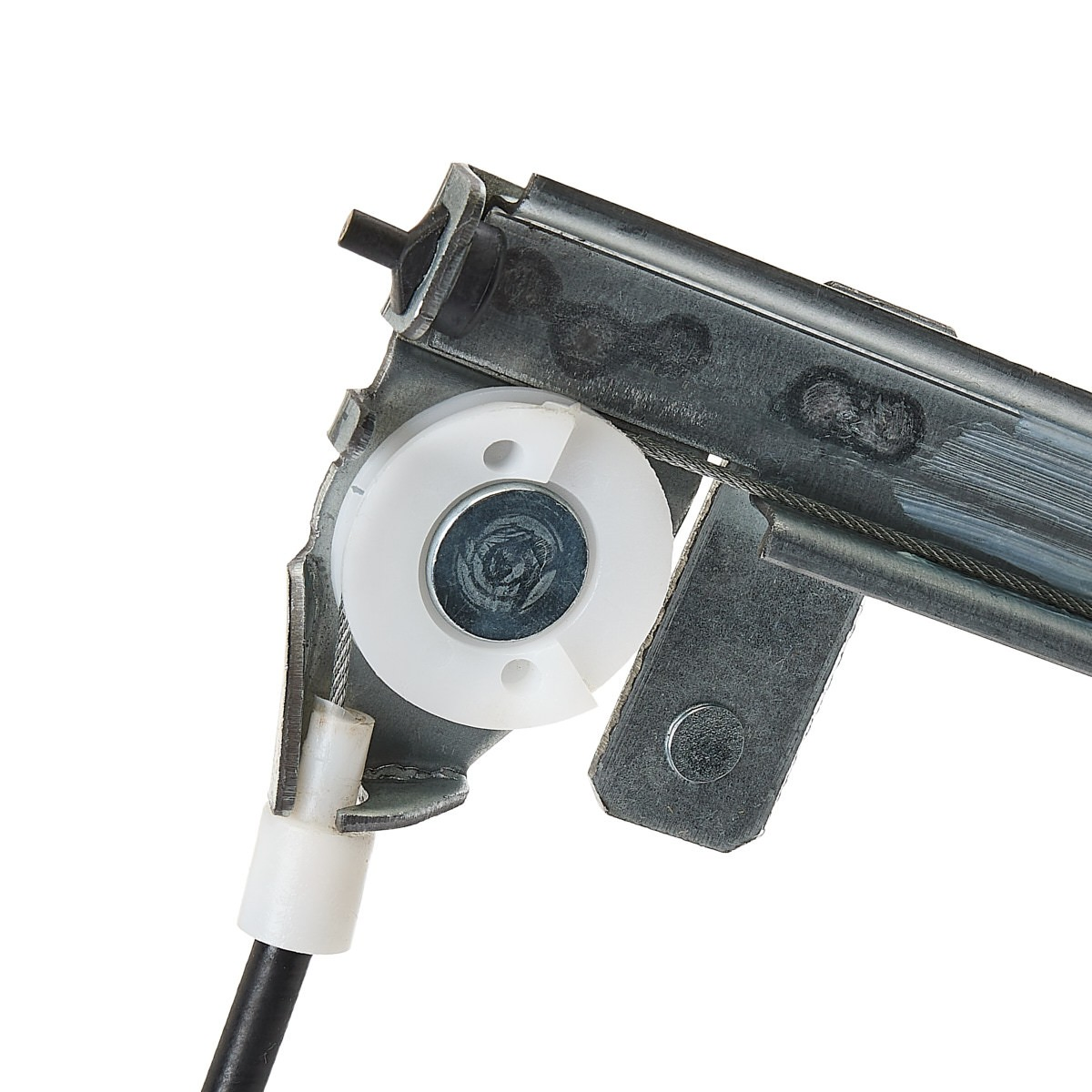  Mechanizm podnoszenia szyby drzwi przednich lewych Alfa Romeo 147 