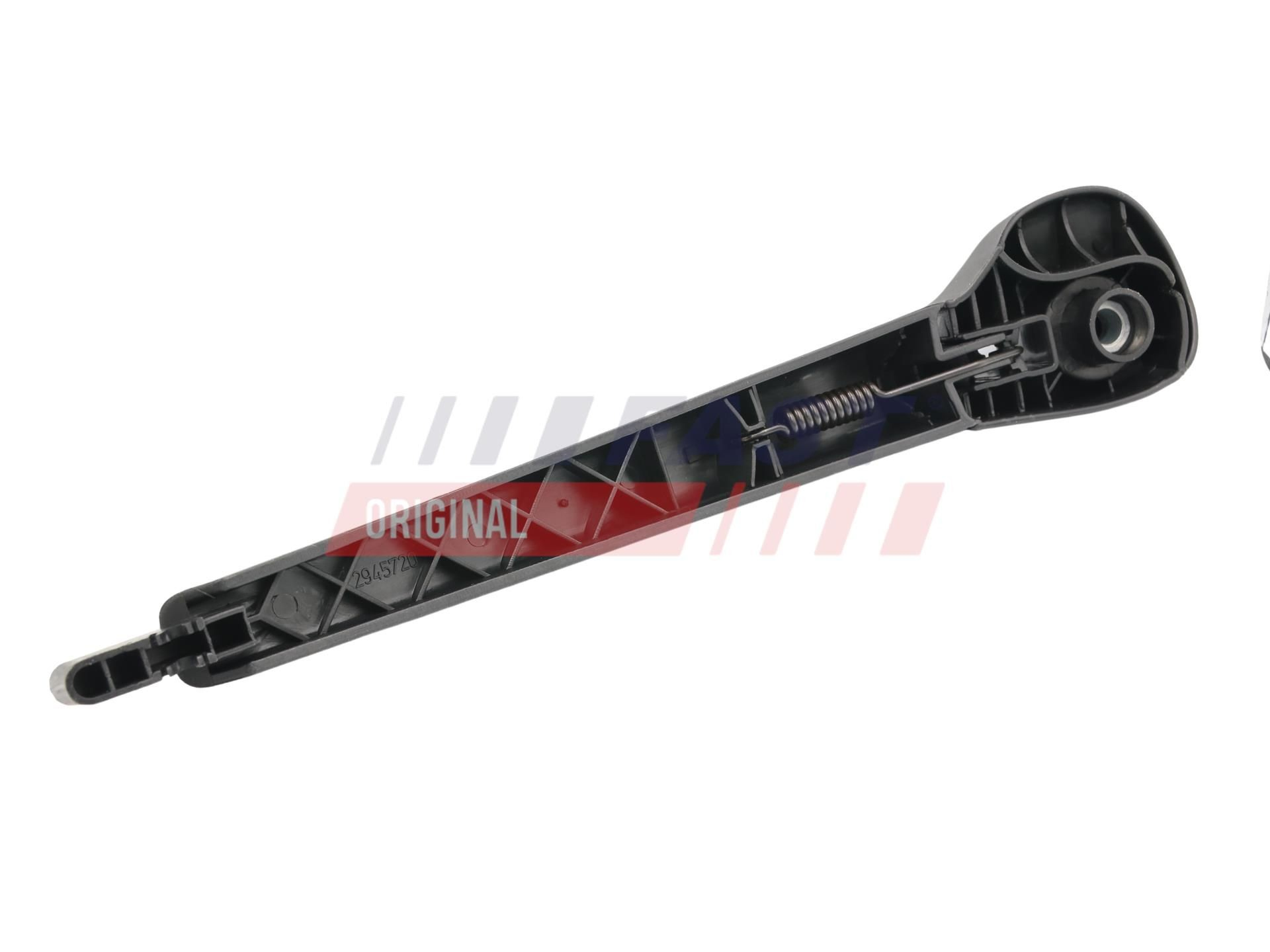 Do koszyka 93478158 General Motors Ramię wycieraczki szyby tylnej