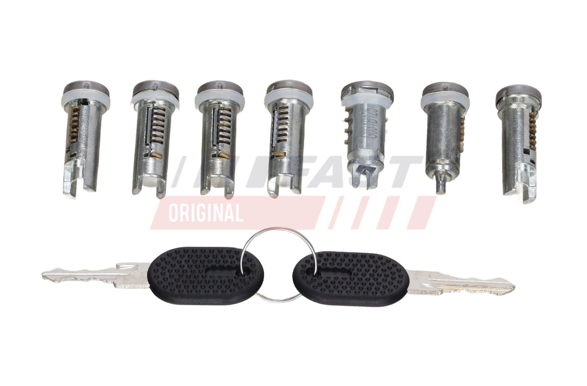 Zestaw wkładek zamków Peugeot Boxer I awangarda (230L) (1994 - 2002) cena, od 48,62 USD