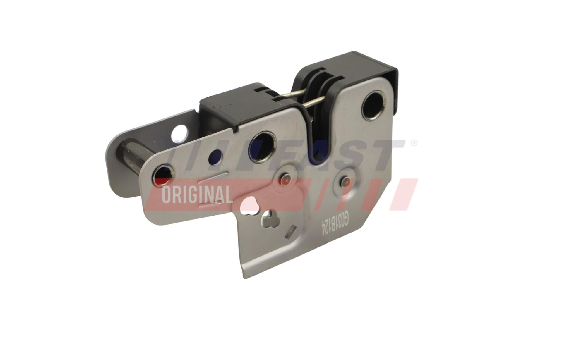 Zamek maski do Volkswagen Multivan T5 7HM, 7HN, 7HF, 7EF, 7EM, 7EN