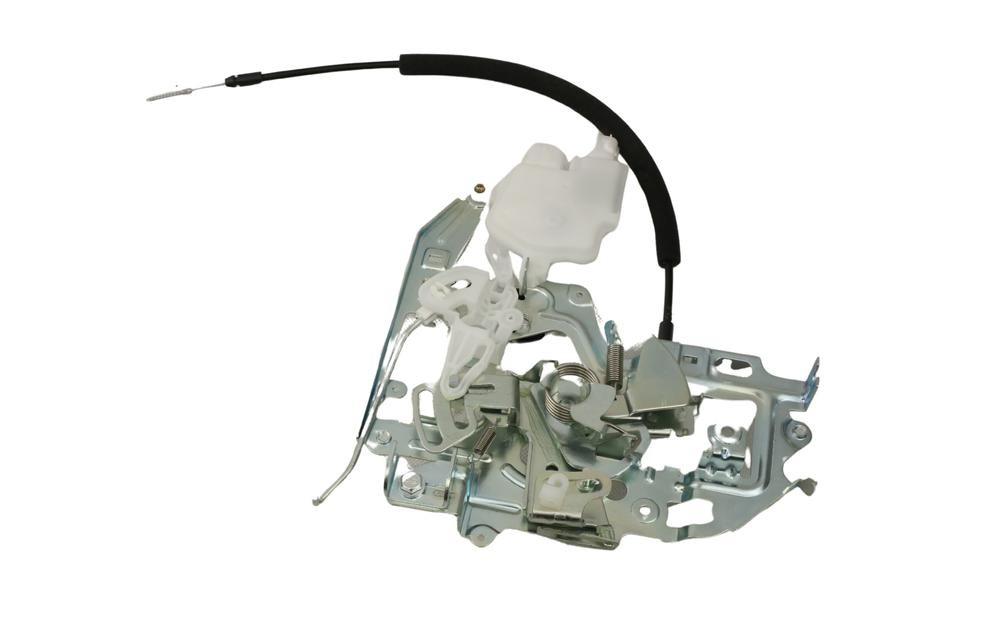 Do koszyka 95528501 Peugeot/Citroen Zamek drzwi tylnych prawych skrzydłowych