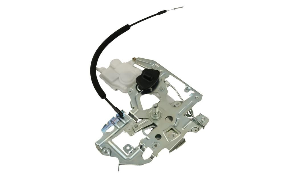 Zamek drzwi tylnych prawych skrzydłowych 95528501 Peugeot/Citroen