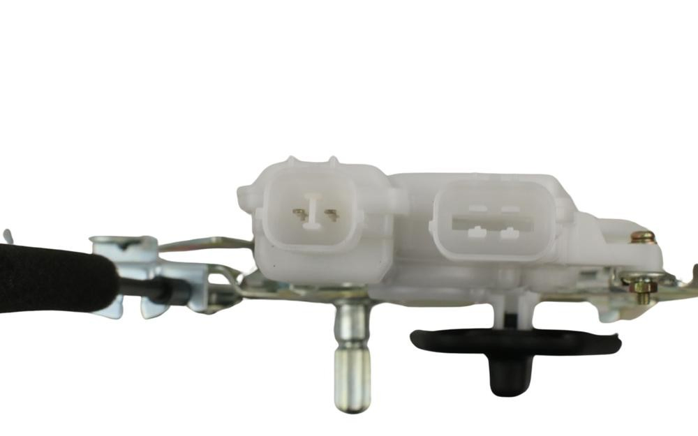 95528501 Peugeot/Citroen Zamek drzwi tylnych prawych skrzydłowych