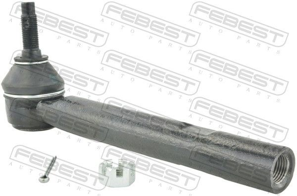 Do koszyka Końcówka drążka kierowniczego zewnętrzna Lexus RX 450H/350L/200T L25