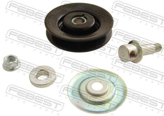 Rolka napinacza paska napędowego Toyota 4 Runner SUV (N130) (1987 - 1996) cena, od 37,35 USD