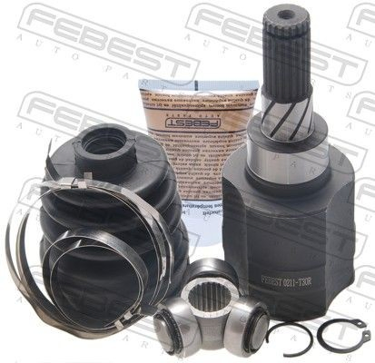 Przegub homokinetyczny wewnętrzny tylny Febest 0211T30R cena, od 39,84 USD