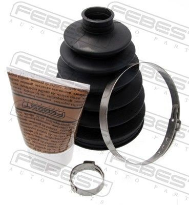 Osłona przegubu homokinetycznego półosi przedniej zewnętrzna Honda CR-V I SUV (RD) (1995 - 2002) cena, od 16,85 USD