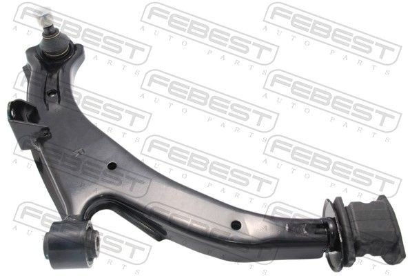 Wahacz zawieszenia przedniego dolny prawy Honda HR-V SUV (GH) (1999 - 2005) cena, od 78,12 USD