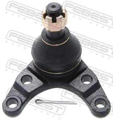 Sworzeń wahacza dolny UR6134550 Mazda