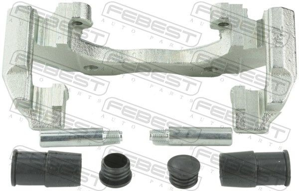 Do koszyka Jarzmo zacisku hamulcowego przedniego Ford C-Max  DM2