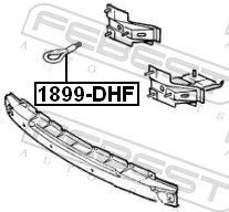  Hak holowniczy Opel Astra 