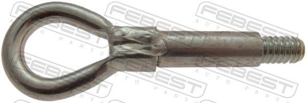 Do koszyka Hak holowniczy Opel Astra H TWINTOP L67