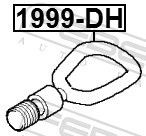 Hak holowniczy BMW X3 SUV (E83) (2004 - 2010) cena, od 13,60 USD