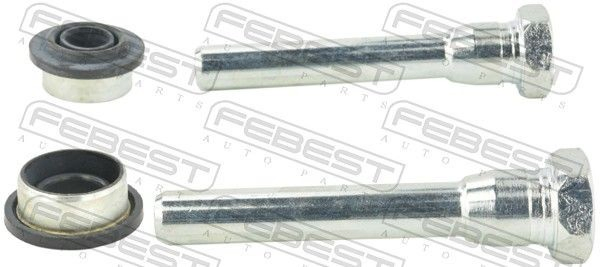 Zestaw naprawczy zacisku hamulcowego przedniego Dodge Avenger sedana (2007 - 2014) cena, od 37,98 USD