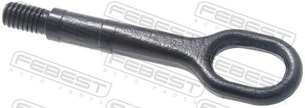 Do koszyka Hak holowniczy Volkswagen Jetta VI 162, 163, AV3, AV2, AY2, AY3