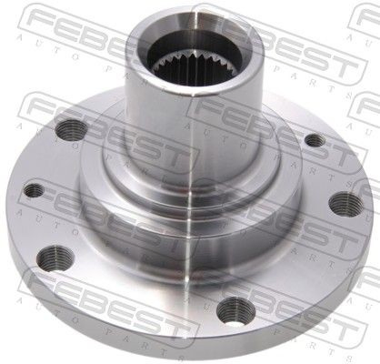 Do koszyka 2582BOX Febest Piasta przednia