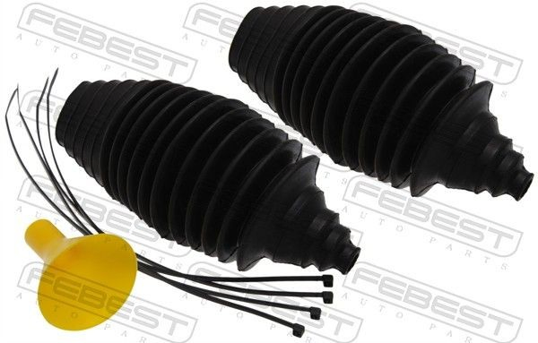 Osłona mechanizmu kierowniczego (maglownicy) Toyota Previa minivan (ACR3) (2000 - 2006) cena, od 12,12 USD