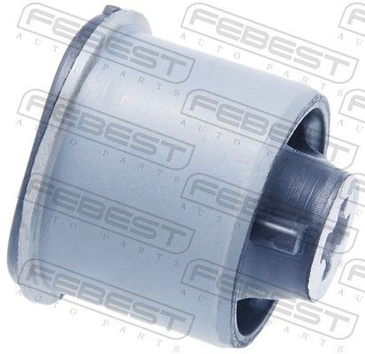 Do koszyka Silentblock tylnej belki Citroen C3 I FC