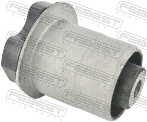 Do koszyka Silentblock tylnej belki Renault Clio SYMBOL LB0, LB1, LB2