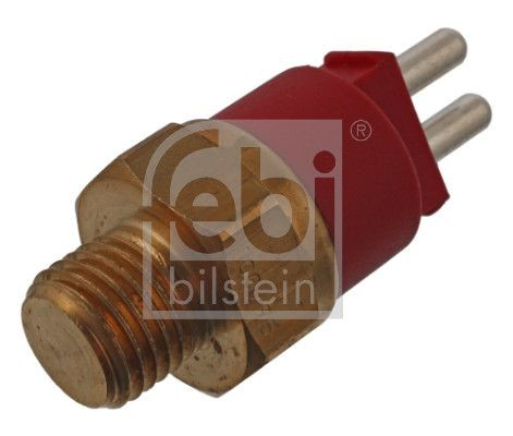 Do koszyka Czujnik temperatury płynu chłodzącego (włączenia wentylatora chłodnicy) Mercedes E  T124