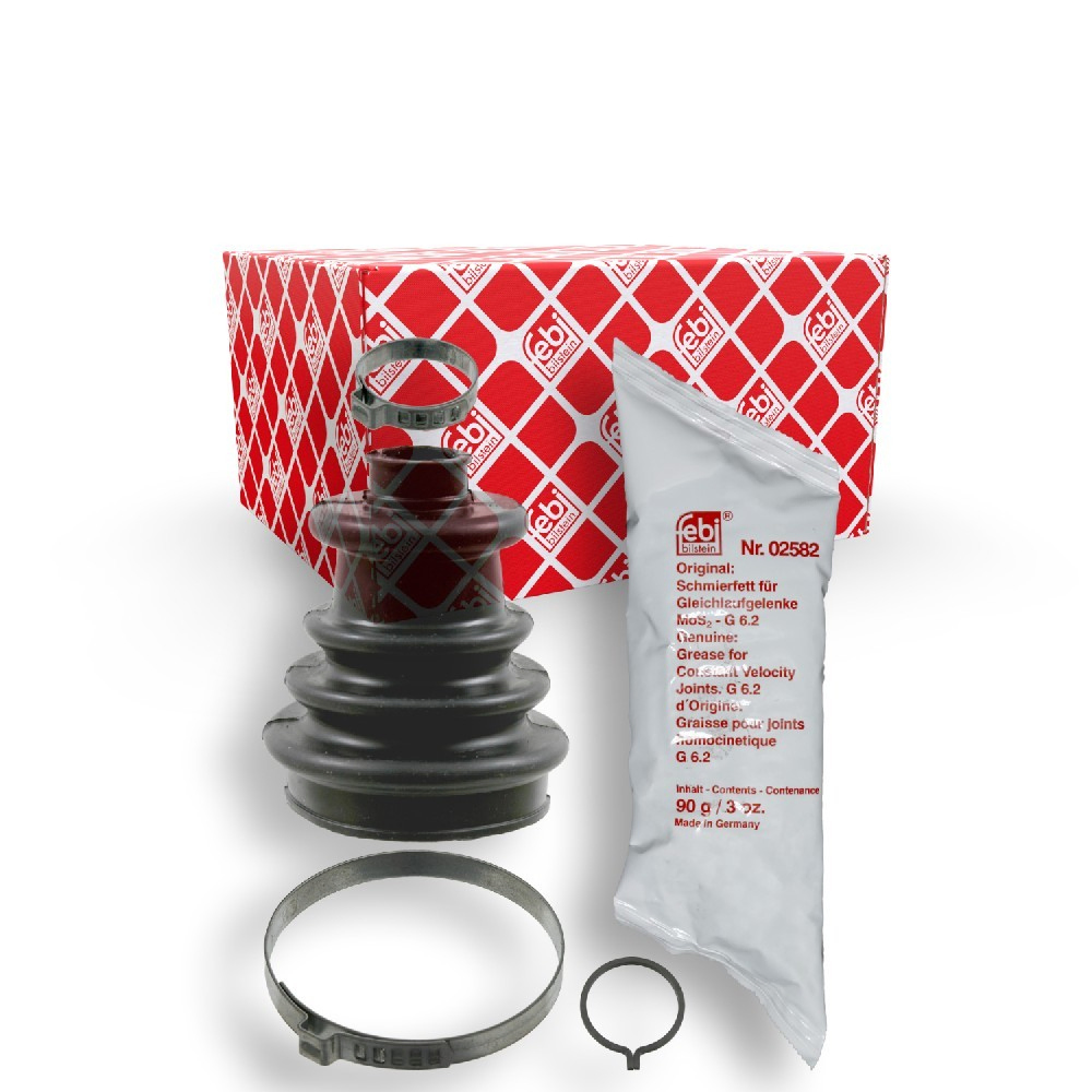 Osłona przegubu homokinetycznego półosi przedniej zewnętrzna Ford 6028724 cena, od 9,62 USD