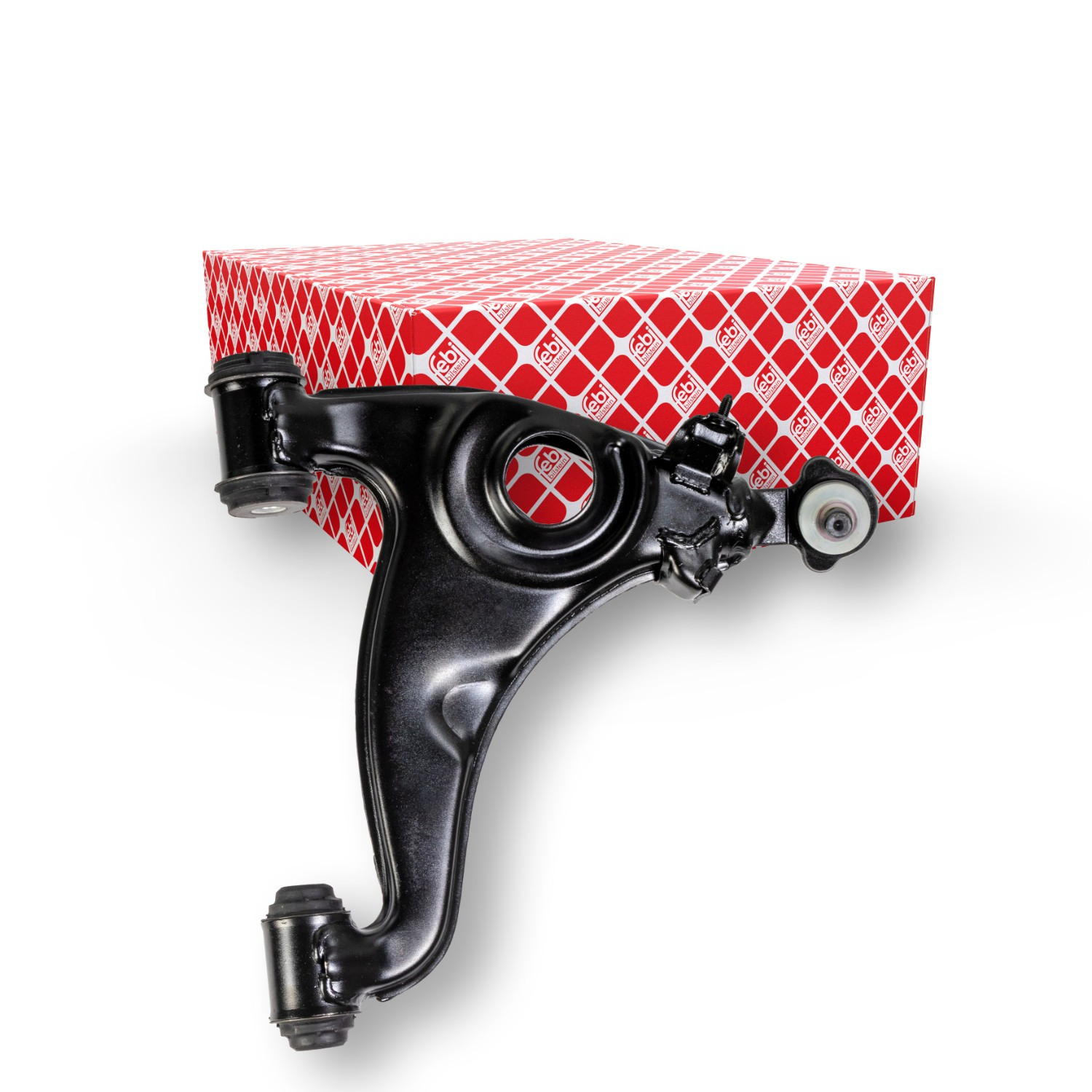 Wahacz zawieszenia przedniego dolny prawy do Mercedes C 190 W201