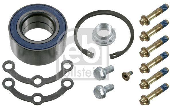 Lożysko piasty tylnej Febi 05424 cena, od 26,55 USD