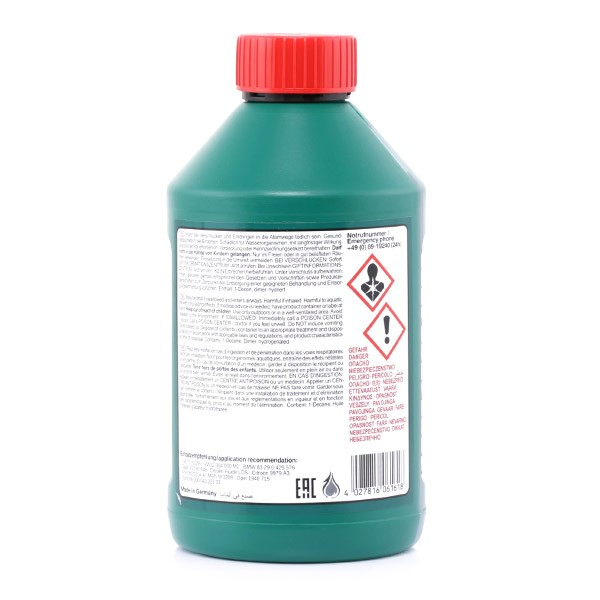 Płyn hydraulicznego układu wspomagania do Mitsubishi Outlander I CU