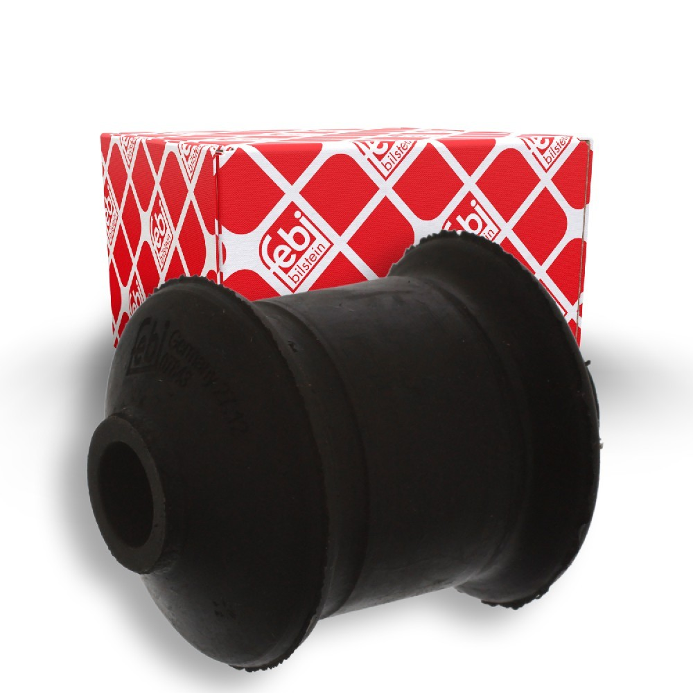 Do koszyka Silentblock przedniego wahacza dolnego Ford Fiesta Mk2 FBD