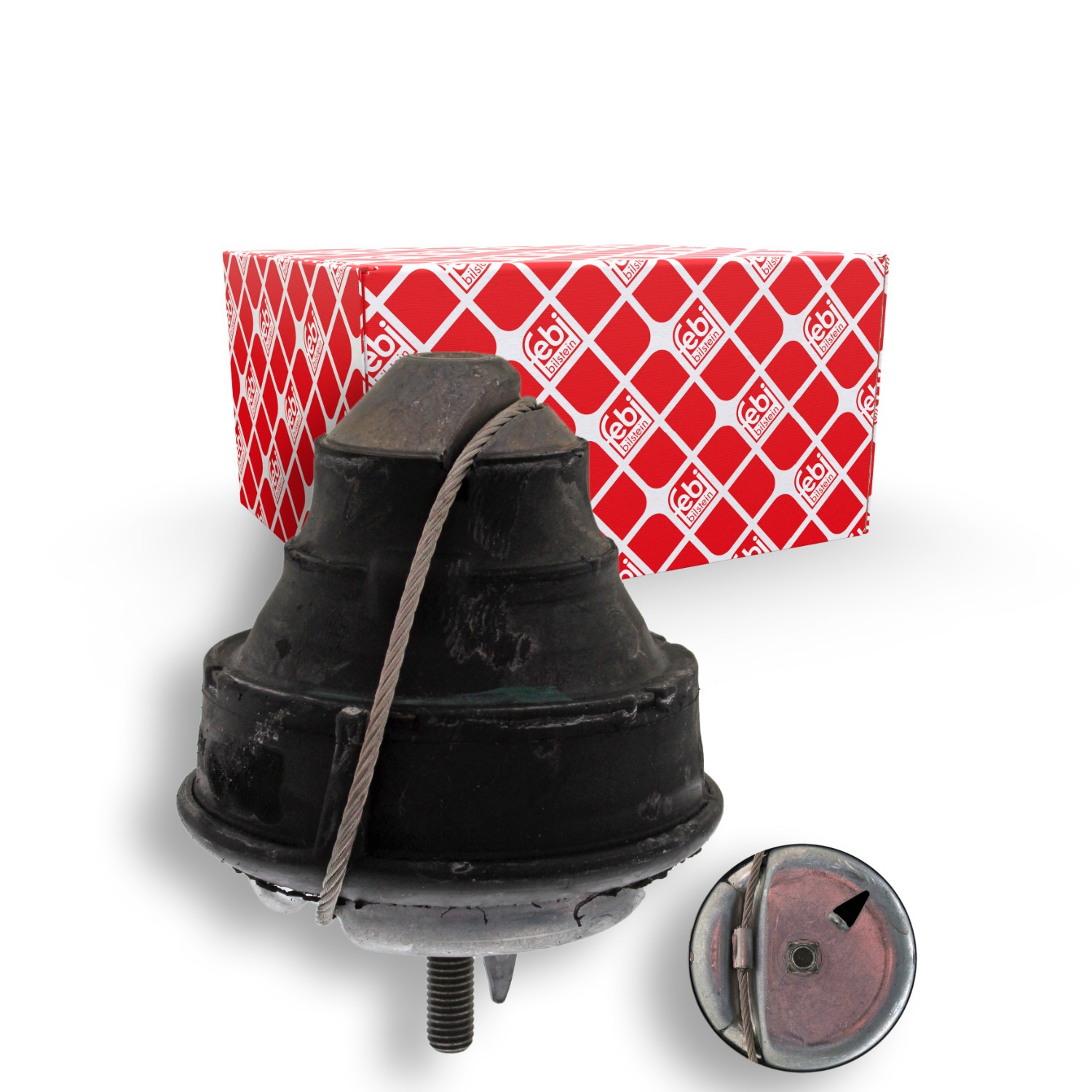 Poduszka (podpora) silnika tylna Volvo 850 sedana (LS) (1991 - 1996) cena, od 45,90 USD