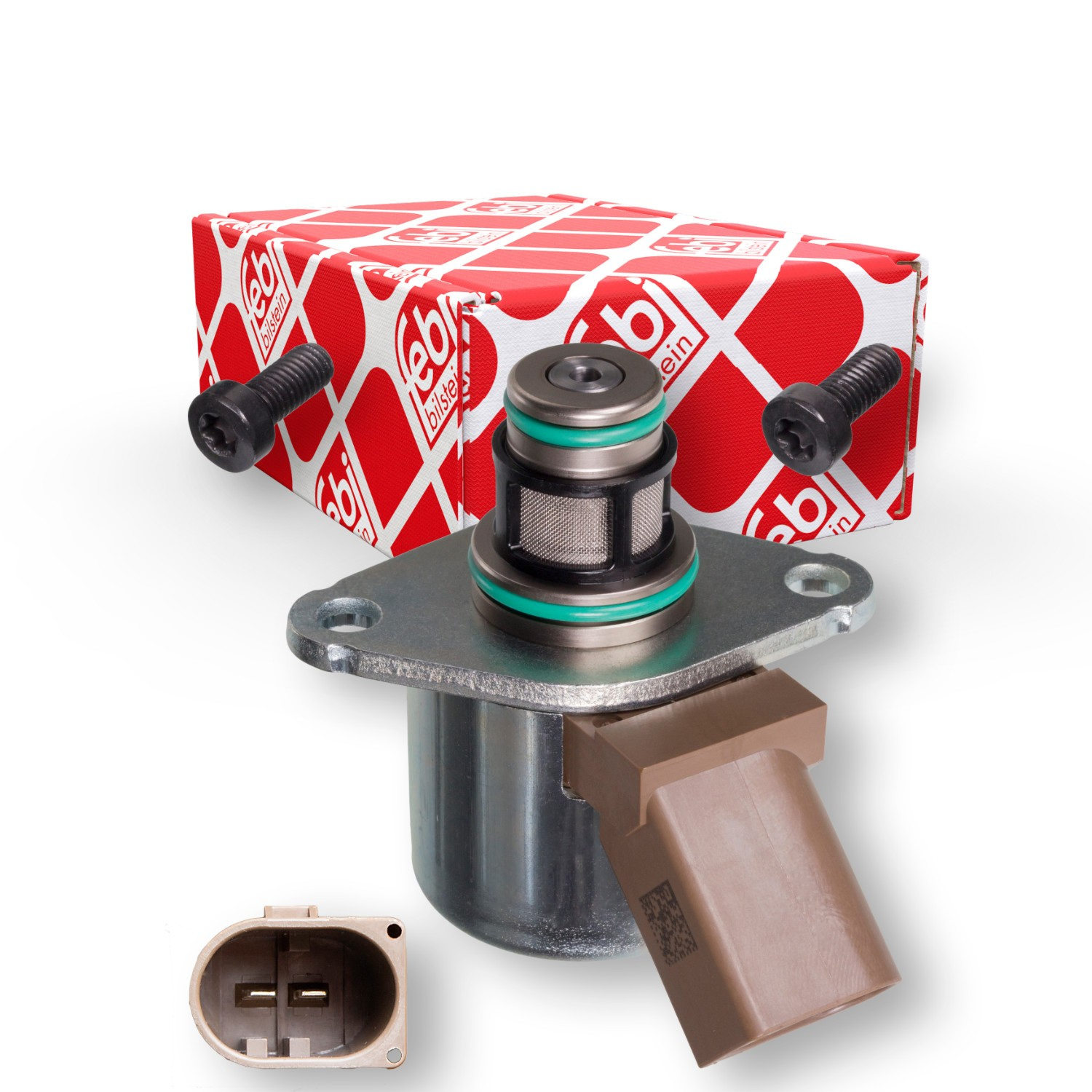 Zawór regulacji ciśnienia (zawór redukcyjny pompy wtryskowej) System Common-Rail Skoda Roomster minivan (5J7) (2006 - 2015) cena, od 156,38 USD