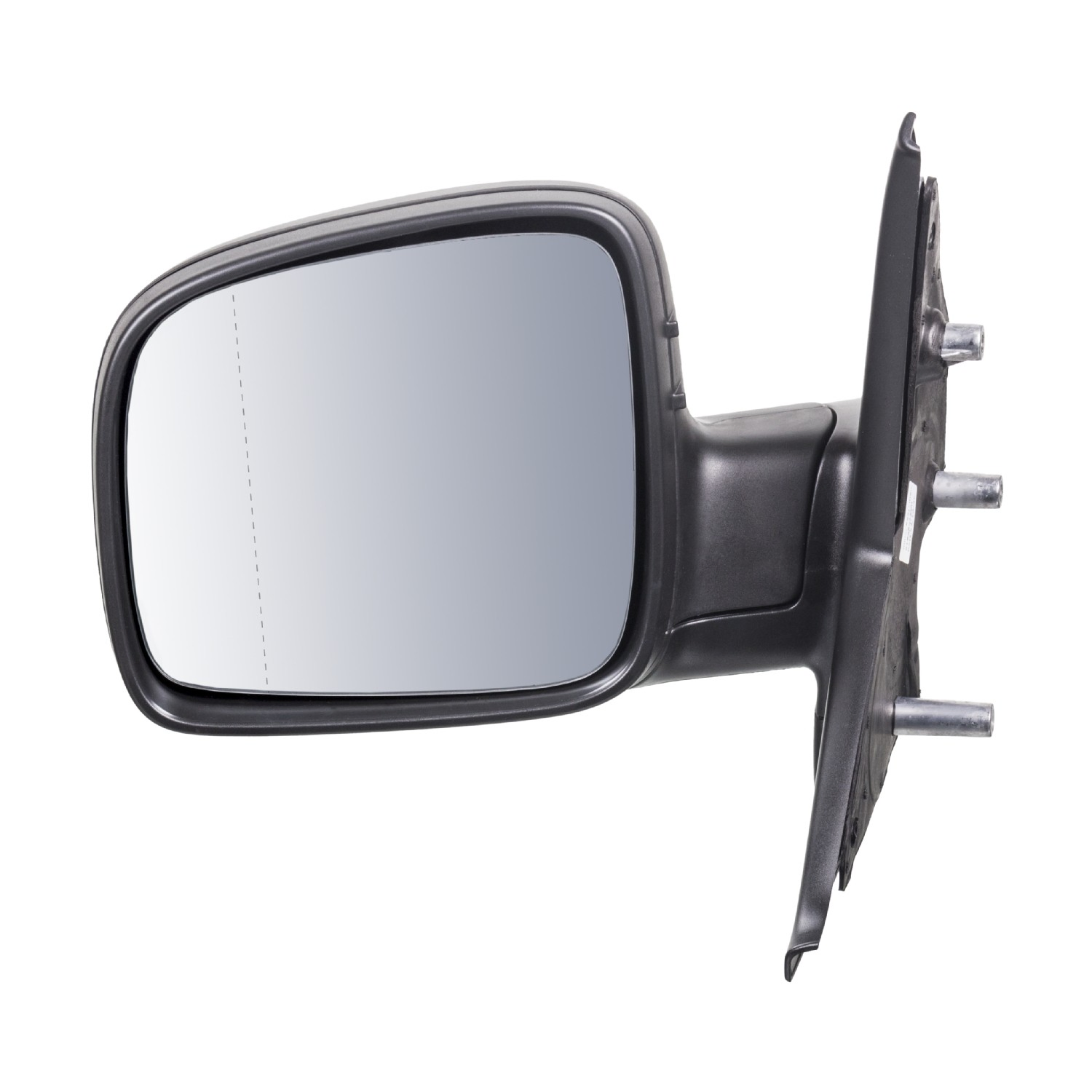 Do koszyka Lusterko wsteczne lewe Volkswagen Multivan T5 7HM, 7HN, 7HF, 7EF, 7EM, 7EN